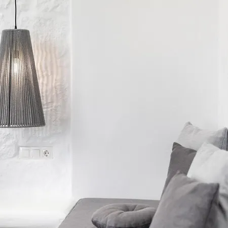 El_puerto Luxury Port Apartmán Naxos City